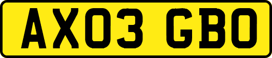 AX03GBO