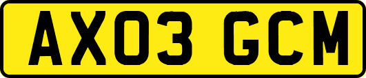 AX03GCM