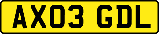 AX03GDL