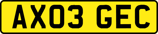 AX03GEC