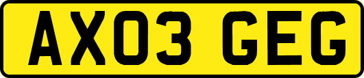 AX03GEG