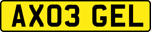 AX03GEL