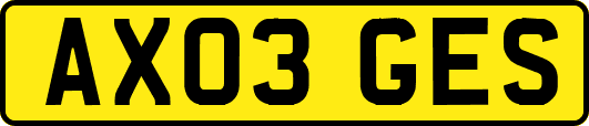AX03GES