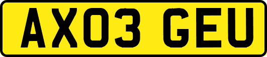 AX03GEU