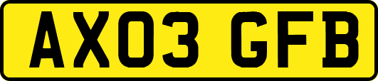 AX03GFB