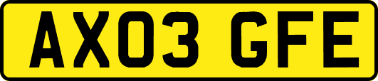 AX03GFE