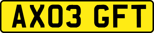 AX03GFT
