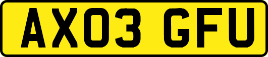 AX03GFU