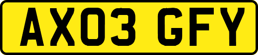 AX03GFY