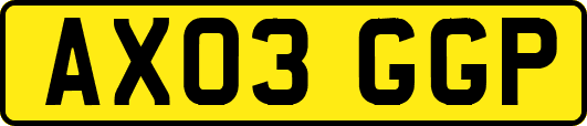 AX03GGP