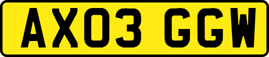 AX03GGW