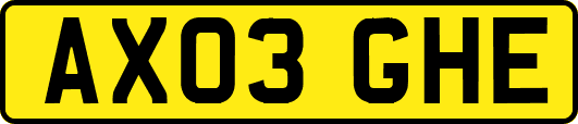 AX03GHE