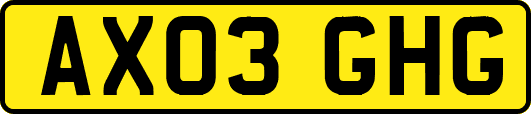 AX03GHG