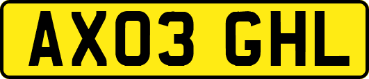 AX03GHL