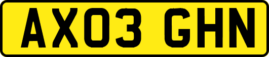 AX03GHN