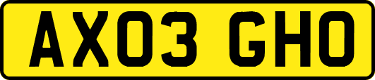 AX03GHO