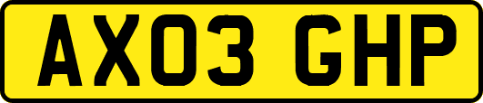 AX03GHP
