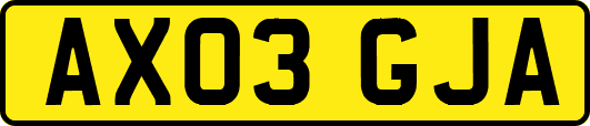 AX03GJA