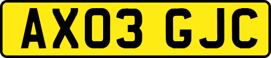 AX03GJC