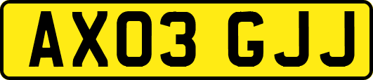AX03GJJ