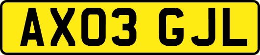 AX03GJL