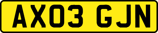 AX03GJN