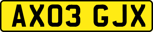 AX03GJX