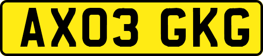 AX03GKG