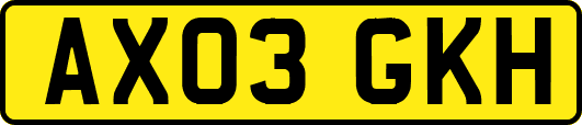 AX03GKH