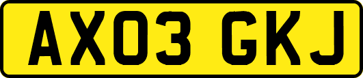 AX03GKJ