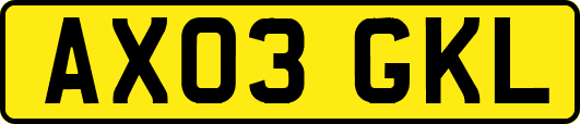 AX03GKL