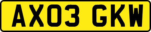 AX03GKW