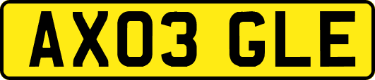 AX03GLE