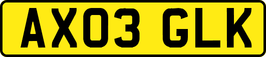 AX03GLK