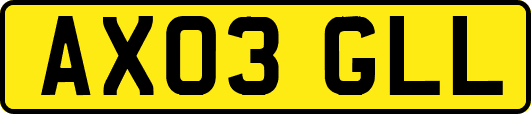 AX03GLL