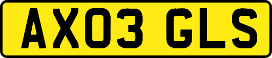 AX03GLS