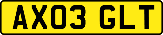 AX03GLT