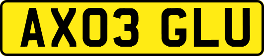 AX03GLU