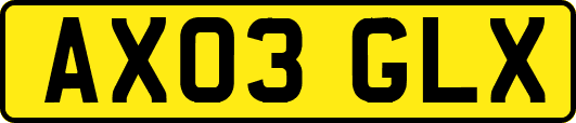 AX03GLX