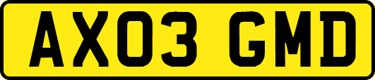 AX03GMD