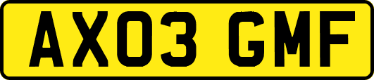 AX03GMF