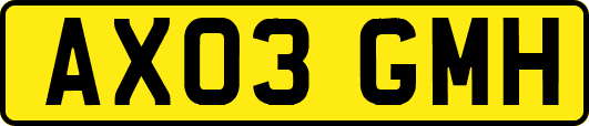 AX03GMH