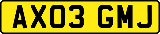 AX03GMJ