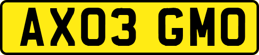 AX03GMO