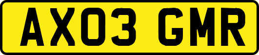 AX03GMR