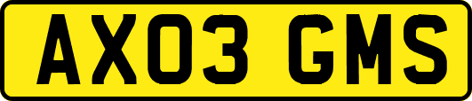 AX03GMS
