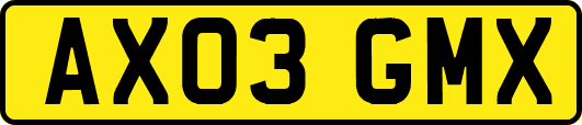AX03GMX