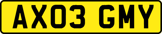 AX03GMY