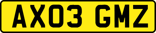 AX03GMZ