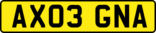 AX03GNA